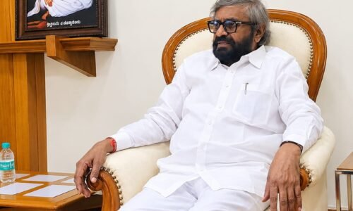 ಜನವರಿಯೊಳಗೆ ಗ್ರಾಮೀಣ ಸ್ಥಳೀಯ ಸಂಸ್ಥೆ ಚುನಾವಣೆ ನಡೆಯುವುದು ಶತಃಸಿದ್ಧ:ಸಚಿವ ಈಶ್ವರ ಖಂಡ್ರೆ