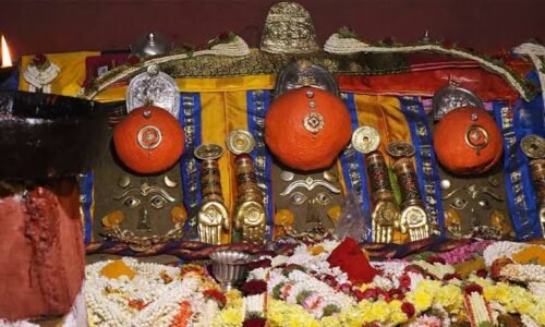 ಹಾಸನಾಂಬೆ ದರ್ಶನಕ್ಕೆ ವಿದ್ಯುಕ್ತ ಚಾಲನೆ